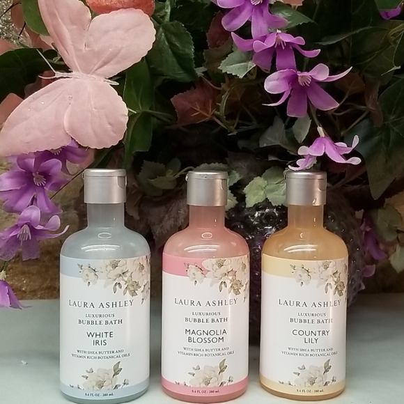 Laura Ashley Other - SOLD/ Laura Ahsley Luxurious Bubble Bath